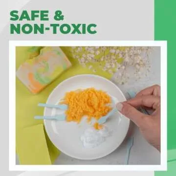 Kopperko Mini Cosmetic Spatula - 100 Pack for Skincare