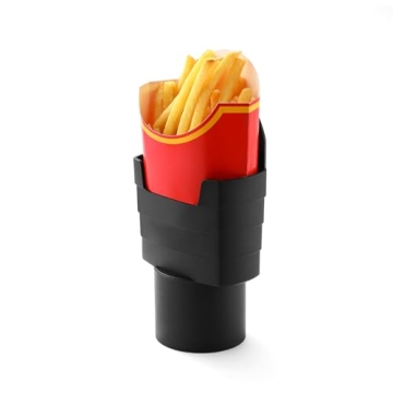 French Fry Holder for Car Convenient Snack Solution