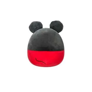 Disney Squishmallow 8” Mickey Mouse Kelly Toys Super Soft Stuffed Plush Toy Pillow