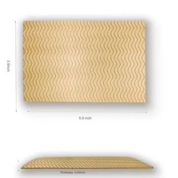 ZBLGO Non-Slip Shoe Sole Protectors for High Heels