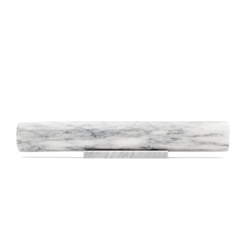 Fox Run Marble Rolling Pin - Elegant & Functional Kitchen Tool