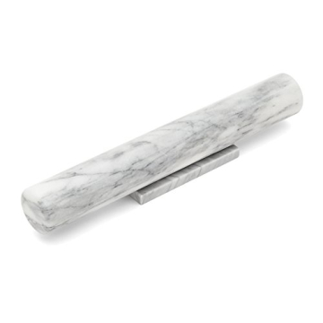Fox Run Marble Rolling Pin - Elegant & Functional Kitchen Tool