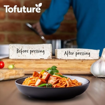 Tofuture Tofu Press for Perfect Tofu Every Time