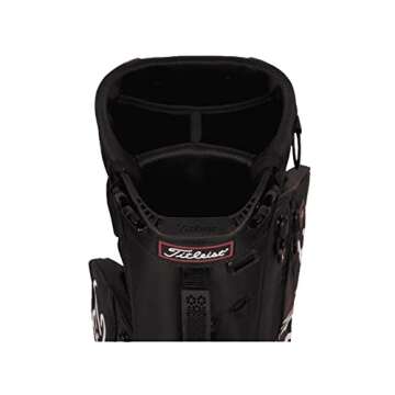 Titleist Players 4 StaDry Golf Bag - Waterproof & Stylish