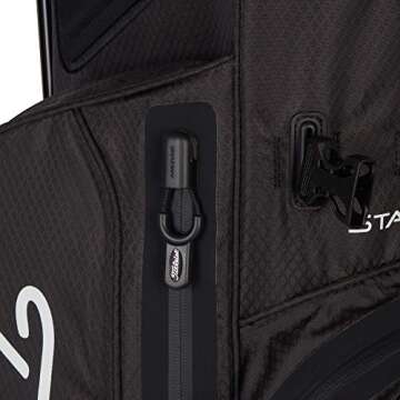 Titleist Players 4 StaDry Golf Bag - Waterproof & Stylish