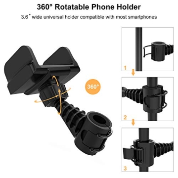 Affordable QIAYA Selfie Ring Light for Stunning Videos