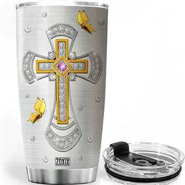 Christian Stainless Ministers by ZOXIX Nutrition