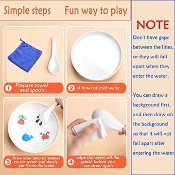 IRWPITW Writing Pens Activity Kit For Creative Kids