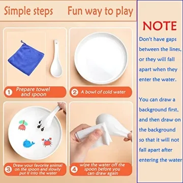 IRWPITW Writing Pens Activity Kit For Creative Kids