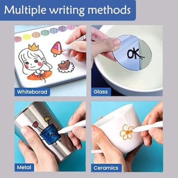 IRWPITW Writing Pens Activity Kit For Creative Kids