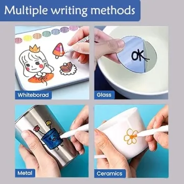 IRWPITW Writing Pens Activity Kit For Creative Kids