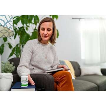 Seeking Health Folinic Acid - Methylated Form of Folate Precursor - Folinic Acid Supplement Supports Heart Health - Metabolically Active Alternative to Folate - 1360 mcg, 60 Lozenges