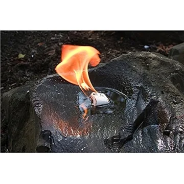 UST WetFire Tinder - Lightweight Solid Fuel for Outdoor Fun