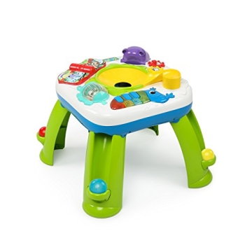 Bright Starts Activity Table for Babies 6M+ with 60+ Songs