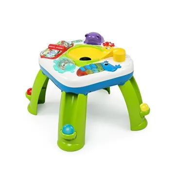 Bright Starts Activity Table for Babies 6M+ with 60+ Songs