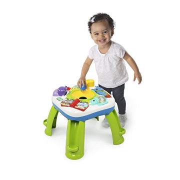 Bright Starts Activity Table for Babies 6M+ with 60+ Songs