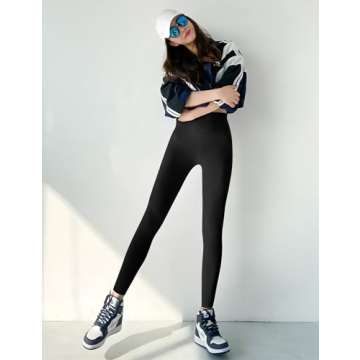 Blisset High Waisted Leggings for Women 3 Pack