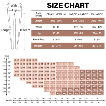 Blisset High Waisted Leggings for Women 3 Pack