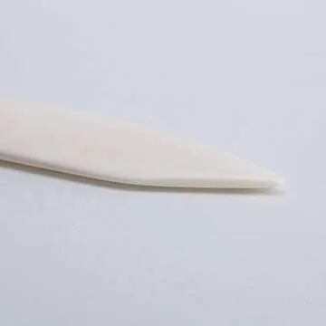VENCINK 8 inch Genuine Bone Folder for Crafting and Bookbinding