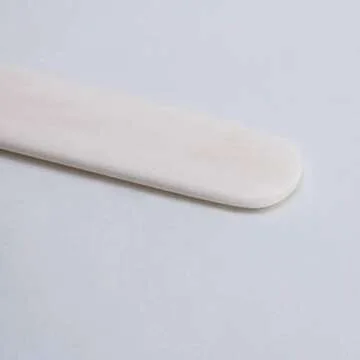 VENCINK 8 inch Genuine Bone Folder for Crafting and Bookbinding