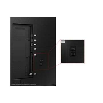 SAMSUNG 85-Inch Class QLED Q60B Series - 4K UHD Dual LED Quantum HDR Smart TV with Alexa Built-in (QN85Q60BAFXZA, 2022 Model)