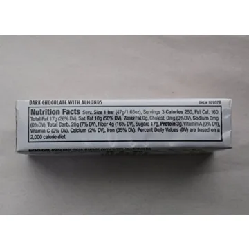 Shop Trader Joe's Belgian Dark Chocolate Bars Today