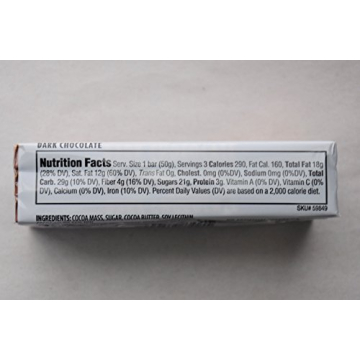 Shop Trader Joe's Belgian Dark Chocolate Bars Today