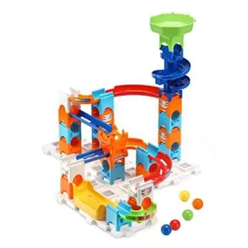 VTech Marble Rush Set – Fun Construction Toy for Kids