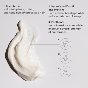 OUAI Hair Treatment Masque for Fine to Medium Hair