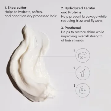 OUAI Hair Treatment Masque for Fine to Medium Hair