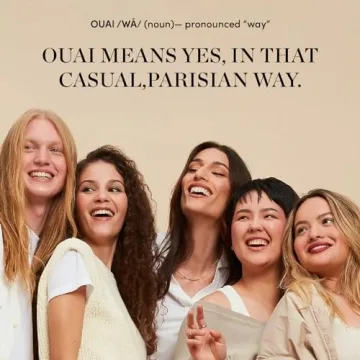 OUAI Hair Treatment Masque for Fine to Medium Hair