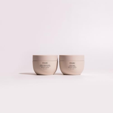 OUAI Hair Treatment Masque for Fine to Medium Hair