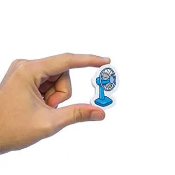 Junior Learning CVC Objects Set for Ages 4-5 - 40 Pieces