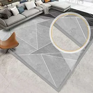 Self-Adhesive Carpet to Tile Transition Strip - Easy Installation