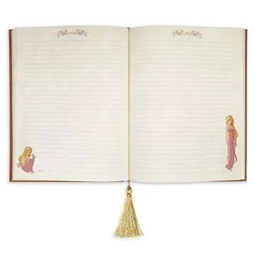 Disney Enchanted Storybook Journal for All Ages