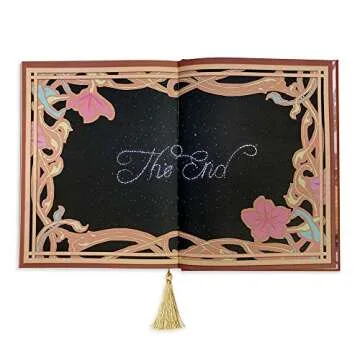 Disney Enchanted Storybook Journal for All Ages
