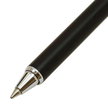Zebra SL-F1 Mini Ballpoint Pen with 0.7mm Black Ink
