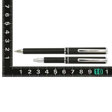 Zebra SL-F1 Mini Ballpoint Pen with 0.7mm Black Ink