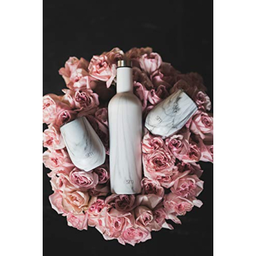 Simple Modern Wine Tumbler & Bottle Bundle | Two 12oz Insulated Wine Tumbler and One 25oz Bottle | Gifts for Women Men Her Him | Spirit Collection | Opal Tide