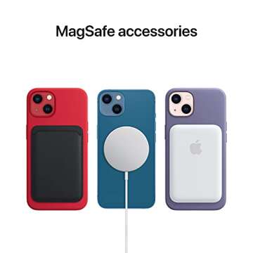 Apple iPhone 13 Clear Case with MagSafe Protection
