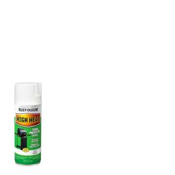 Rust-Oleum High Heat Enamel Spray Paint for Metal Surfaces