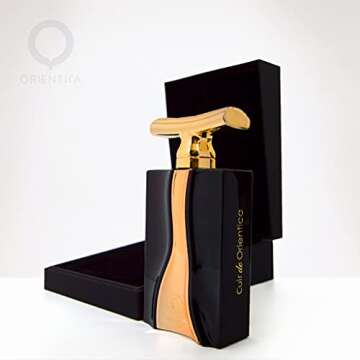 Orientica Cuir de Unisex EDP Spray 3 Oz - Captivating Fragrance