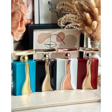 Orientica Cuir de Unisex EDP Spray 3 Oz - Captivating Fragrance