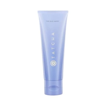 TATCHA The Rice Wash | Soft Cream Facial Cleanser Washes Away Buildup Without Stripping Skin For A Soft, Luminous Complexion | 4 oz