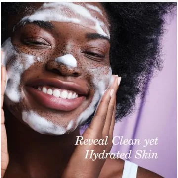 TATCHA The Rice Wash | Soft Cream Facial Cleanser Washes Away Buildup Without Stripping Skin For A Soft, Luminous Complexion | 4 oz