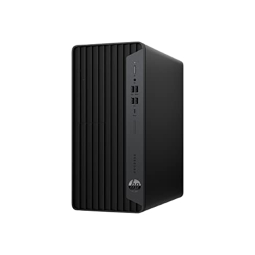 HP ProDesk 600 G6 Microtower Desktop PC, Six-Core i5, 16GB DDR4, 512GB SSD, Keyboard & Mouse, WiFi, ...