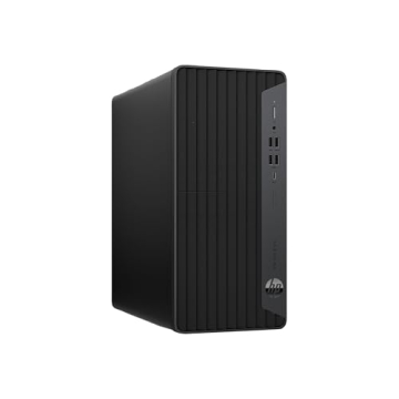 HP ProDesk 600 G6 Desktop PC - Intel i5, 16GB RAM, SSD