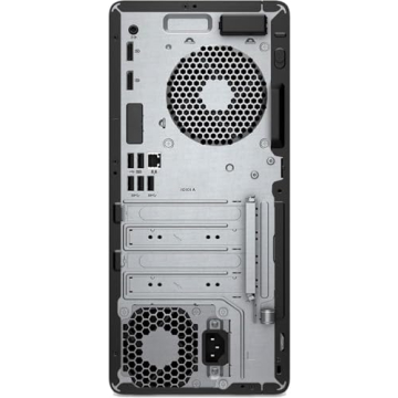 HP ProDesk 600 G6 Desktop PC - Intel i5, 16GB RAM, SSD