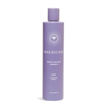 Vibrant Violet Toning Shampoo for Healthy Hair