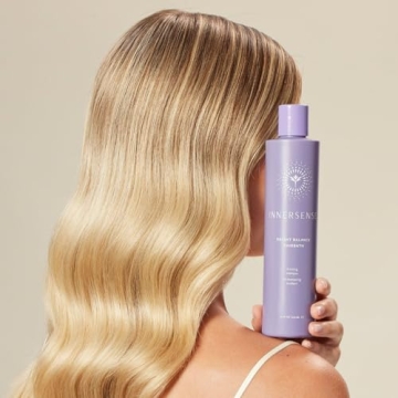 Vibrant Violet Toning Shampoo for Healthy Hair